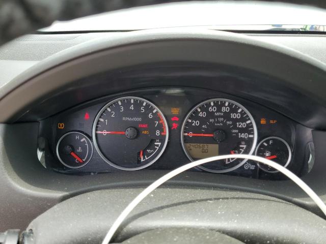 5N1AR1NN4AC624190 - 2010 NISSAN PATHFINDER S SILVER photo 9