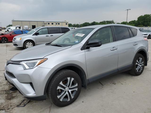 2018 TOYOTA RAV4 LE, 