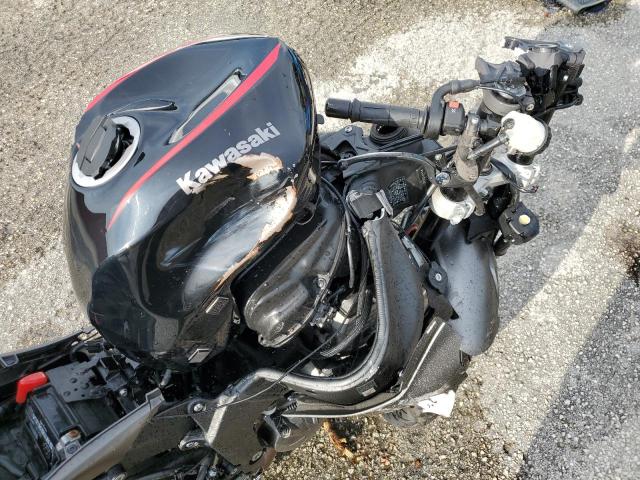 JKBZXJH12PA016474 - 2023 KAWASAKI ZX636 K BLACK photo 5