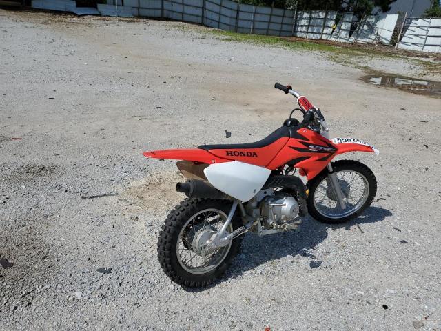 JH2DE02056K901112 - 2006 HONDA CRF70 F RED photo 4