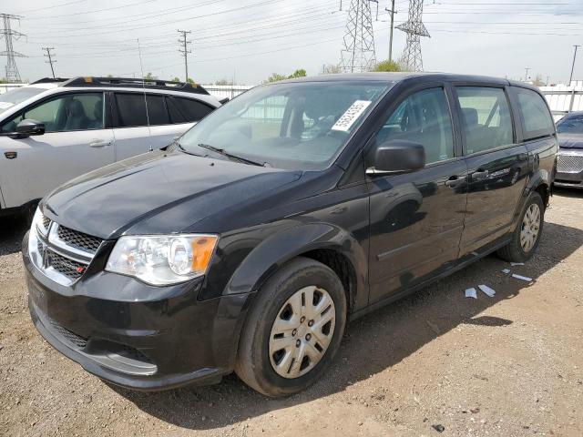 2016 DODGE GRAND CARA SE, null