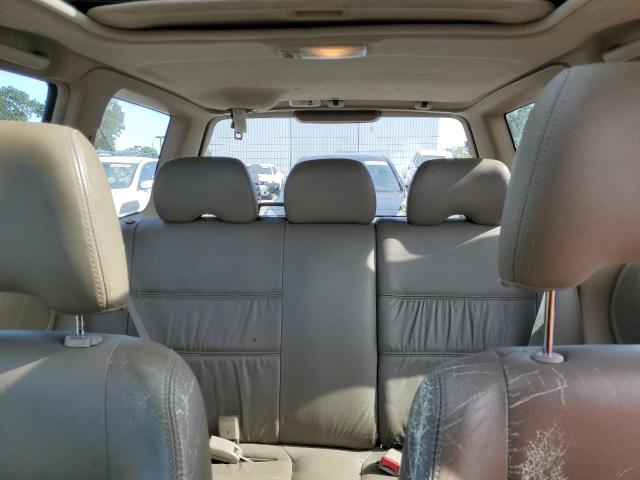 JF1SF65642H710665 - 2002 SUBARU FORESTER S RED photo 10