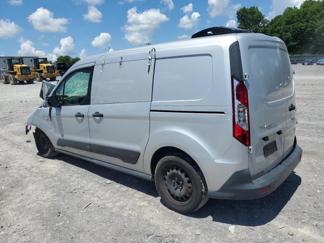 NM0LS7F7XG1256622 - 2016 FORD TRANSIT CO XLT SILVER photo 2