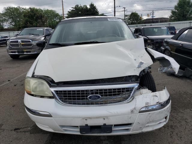 2FMZA52403BA47500 - 2003 FORD WINDSTAR SE WHITE photo 5