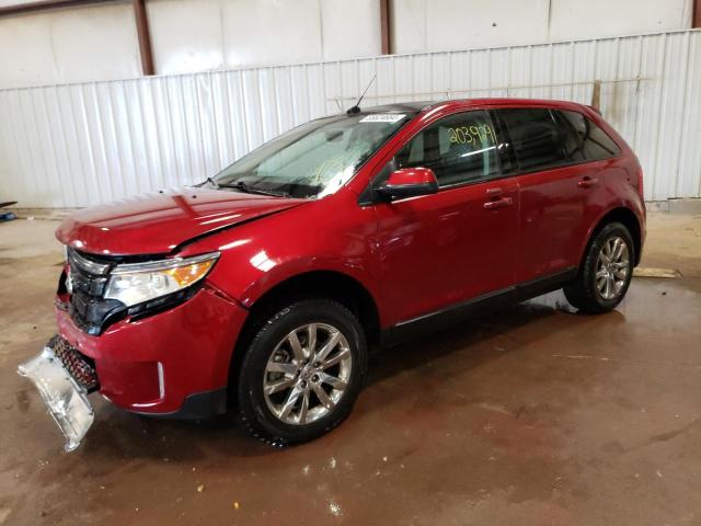 2013 FORD EDGE SEL, 