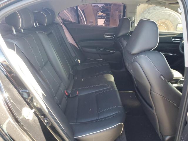 19UUB2F46KA000360 - 2019 ACURA TLX TECHNOLOGY 黑色 照片 10
