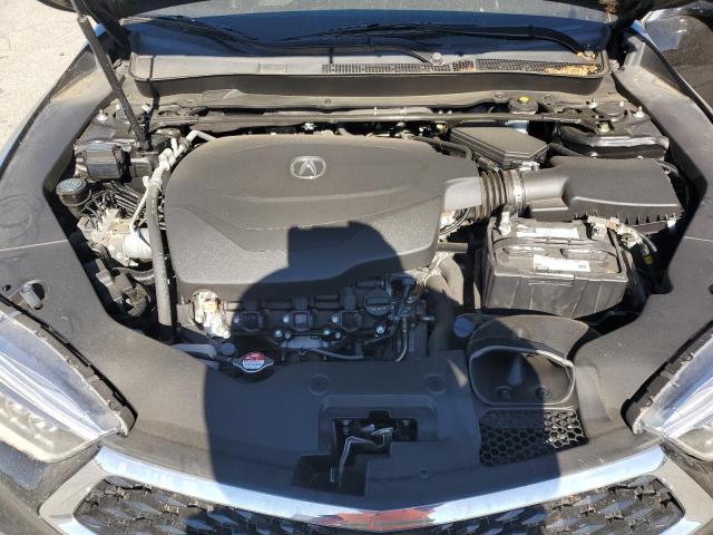 19UUB2F46KA000360 - 2019 ACURA TLX TECHNOLOGY 黑色 照片 11