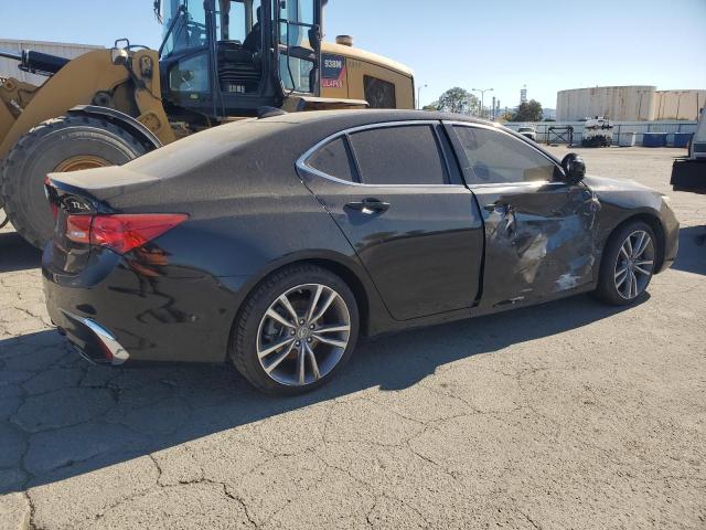 19UUB2F46KA000360 - 2019 ACURA TLX TECHNOLOGY 黑色 照片 3