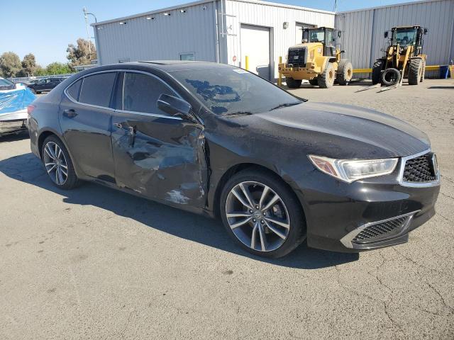 19UUB2F46KA000360 - 2019 ACURA TLX TECHNOLOGY 黑色 照片 4