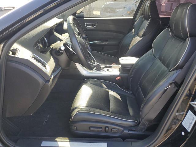 19UUB2F46KA000360 - 2019 ACURA TLX TECHNOLOGY 黑色 照片 7