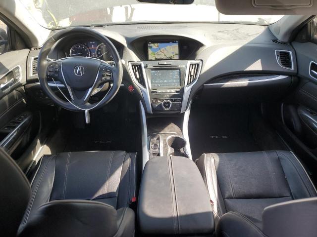 19UUB2F46KA000360 - 2019 ACURA TLX TECHNOLOGY 黑色 照片 8