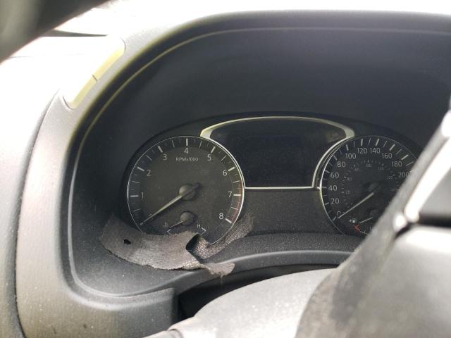 5N1DR2MM6HC656953 - 2017 NISSAN PATHFINDER S BLACK photo 9