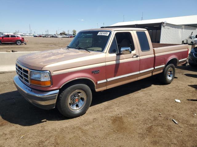 1994 FORD F150, 