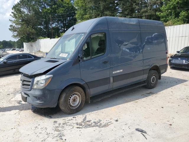 WD3PE7CD1JP638428 - 2018 MERCEDES-BENZ SPRINTER 2500 BLUE photo 1