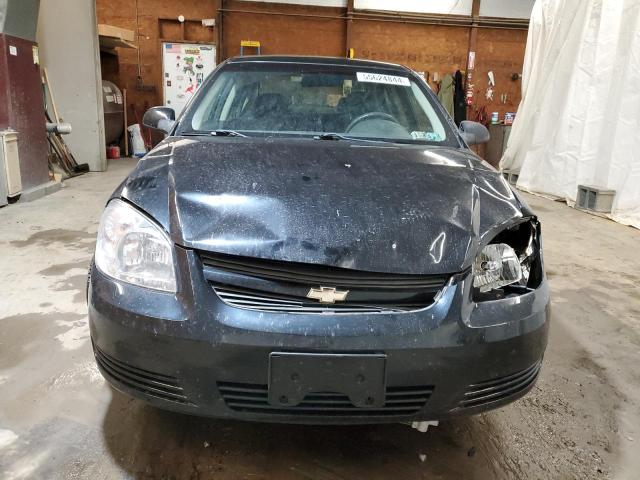 1G1AF5F51A7111760 - 2010 CHEVROLET COBALT 2LT BLACK photo 5