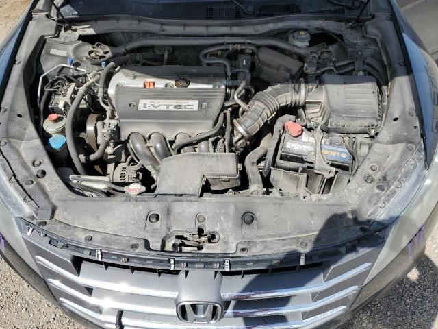 5J6TF3H57CL000913 - 2012 HONDA CROSSTOUR EXL შავი ფოტო 12