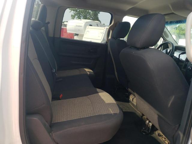 3D7UT2CL0BG620801 - 2011 DODGE RAM 2500 白色 照片 10