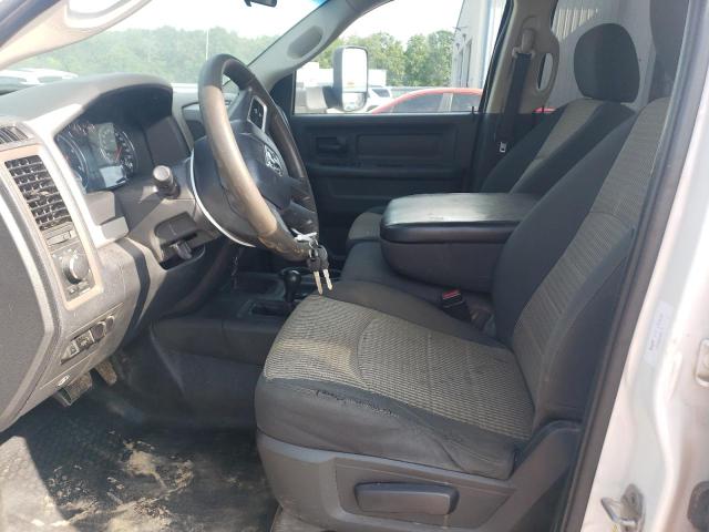3D7UT2CL0BG620801 - 2011 DODGE RAM 2500 白色 照片 7