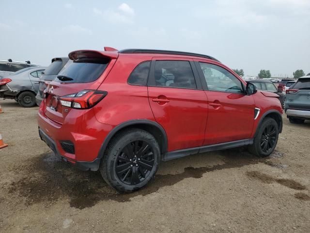 JA4AJVAW9NU600799 - 2022 MITSUBISHI RVR SE RED photo 3