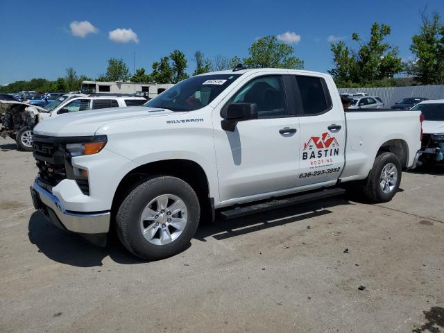 2025 CHEVROLET SILVERADO C1500, 