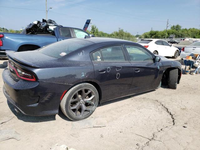 2C3CDXHGXKH567704 - 2019 DODGE CHARGER GT CHARCOAL photo 3