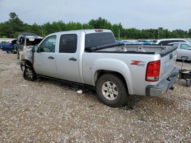 3GTP2VE71DG212967 - 2013 GMC SIERRA K1500 SLE BURN photo 2