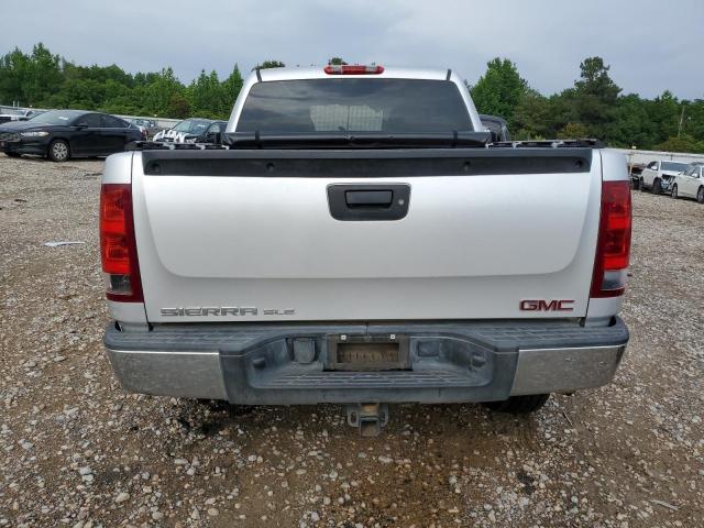 3GTP2VE71DG212967 - 2013 GMC SIERRA K1500 SLE BURN photo 6