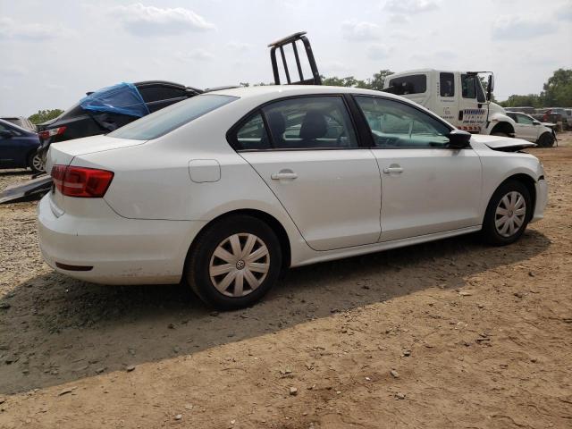 3VW2K7AJ5FM249853 - 2015 VOLKSWAGEN JETTA BASE 白色 照片 3