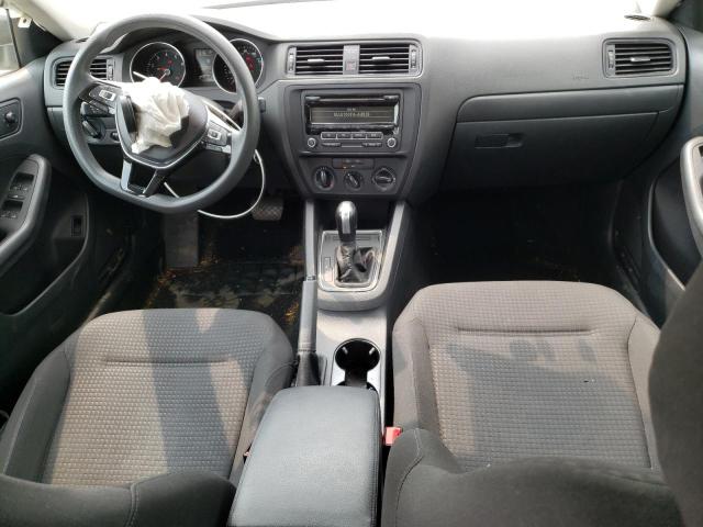 3VW2K7AJ5FM249853 - 2015 VOLKSWAGEN JETTA BASE 白色 照片 8