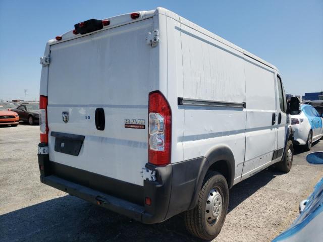 3C6TRVAGXKE559472 - 2019 RAM PROMASTER 1500 STANDARD TWO TONE photo 4