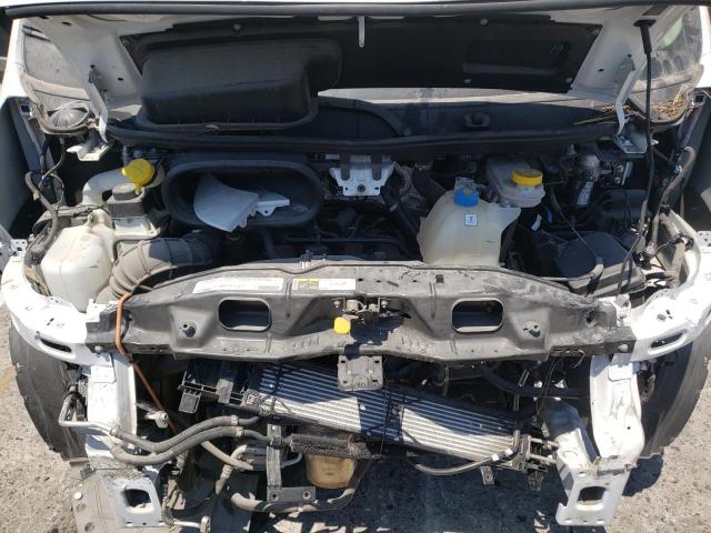 3C6TRVAGXKE559472 - 2019 RAM PROMASTER 1500 STANDARD TWO TONE photo 7