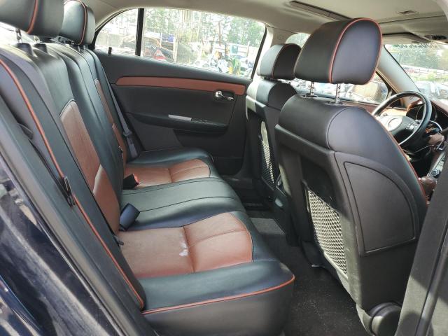 1G1ZK577784304957 - 2008 CHEVROLET MALIBU LTZ ლურჯი ფოტო 10