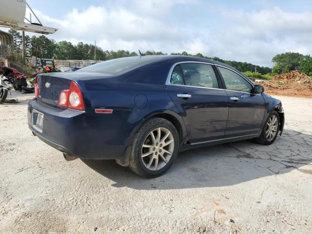 1G1ZK577784304957 - 2008 CHEVROLET MALIBU LTZ ლურჯი ფოტო 3