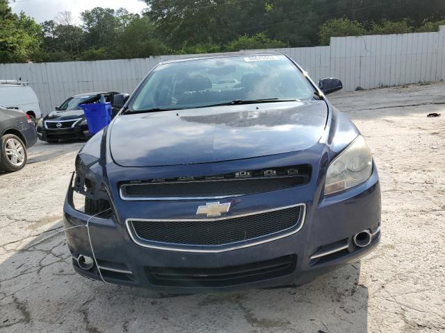 1G1ZK577784304957 - 2008 CHEVROLET MALIBU LTZ ლურჯი ფოტო 5