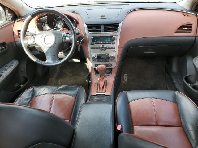 1G1ZK577784304957 - 2008 CHEVROLET MALIBU LTZ ლურჯი ფოტო 8