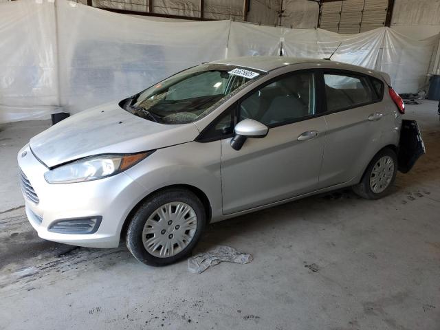 2018 FORD FIESTA S, null