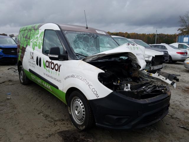 ZFBERFAB0J6L69120 - 2018 RAM PROMASTER თეთრი ფოტო 1