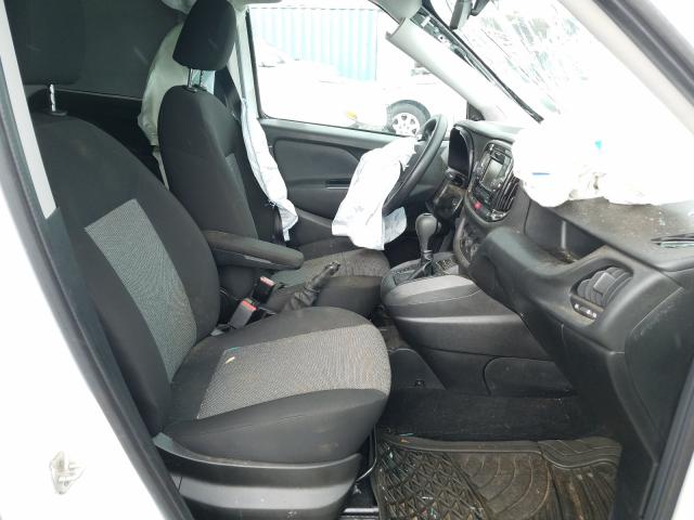 ZFBERFAB0J6L69120 - 2018 RAM PROMASTER თეთრი ფოტო 5