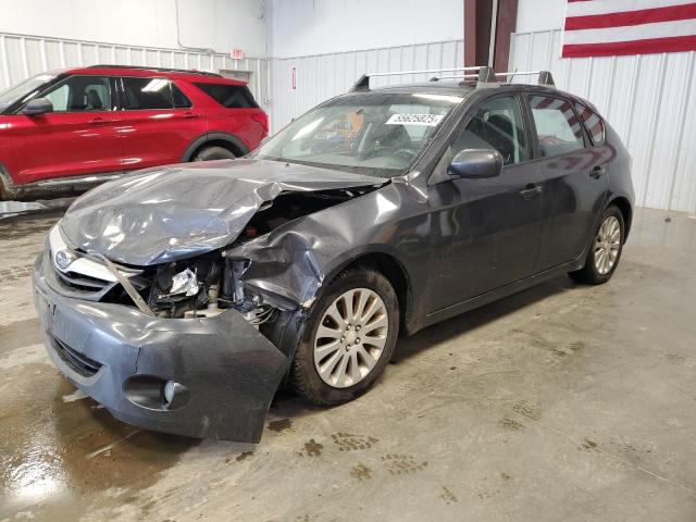 2010 SUBARU IMPREZA 2.5I PREMIUM, null