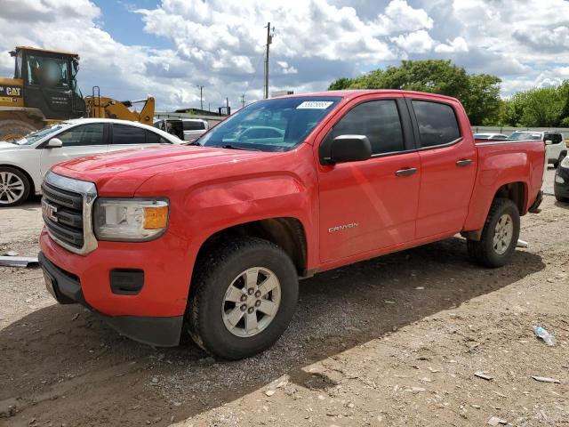 2020 GMC CANYON, 