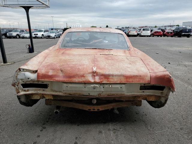 252375C124327 - 1965 PONTIAC TEMPEST RED photo 6