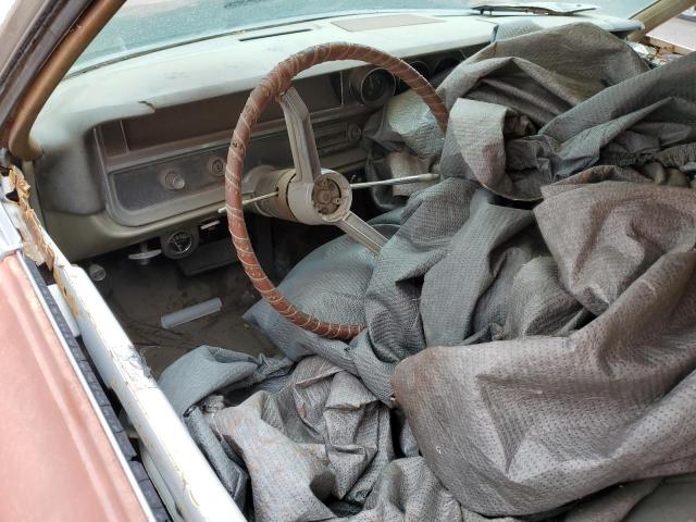 252375C124327 - 1965 PONTIAC TEMPEST RED photo 8