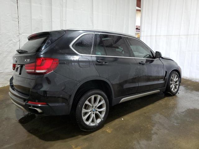 5UXKR6C57J0U15793 - 2018 BMW X5 XDRIVE50I BLACK photo 3