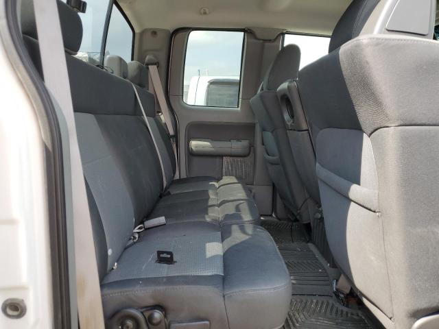 1FTPX14V57NA01311 - 2007 FORD F150 WHITE photo 10