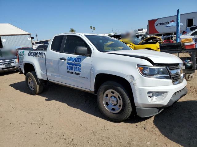 1GCHSBEA9L1216731 - 2020 CHEVROLET COLORADO WHITE photo 4