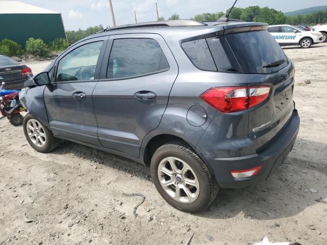 MAJ6S3GL9LC387338 - 2020 FORD ECOSPORT SE GRAY photo 2