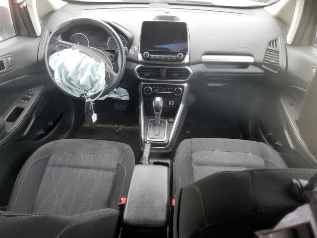 MAJ6S3GL9LC387338 - 2020 FORD ECOSPORT SE GRAY photo 8