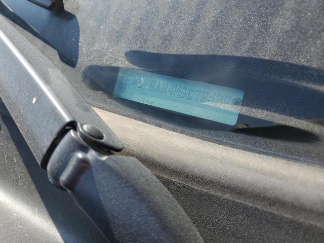 1FM5K8AR4HGC78488 - 2017 FORD EXPLORER POLICE INTERCEPTOR 蓝色 照片 13