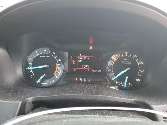 1FM5K8AR4HGC78488 - 2017 FORD EXPLORER POLICE INTERCEPTOR 蓝色 照片 9