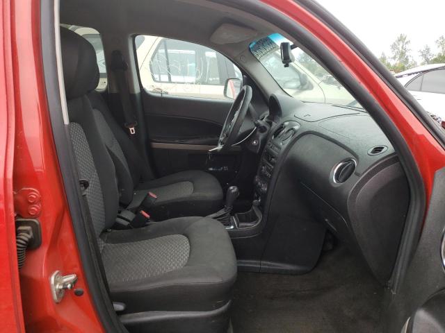 3GNBAAFWXBS641666 - 2011 CHEVROLET HHR LS 红色 照片 5